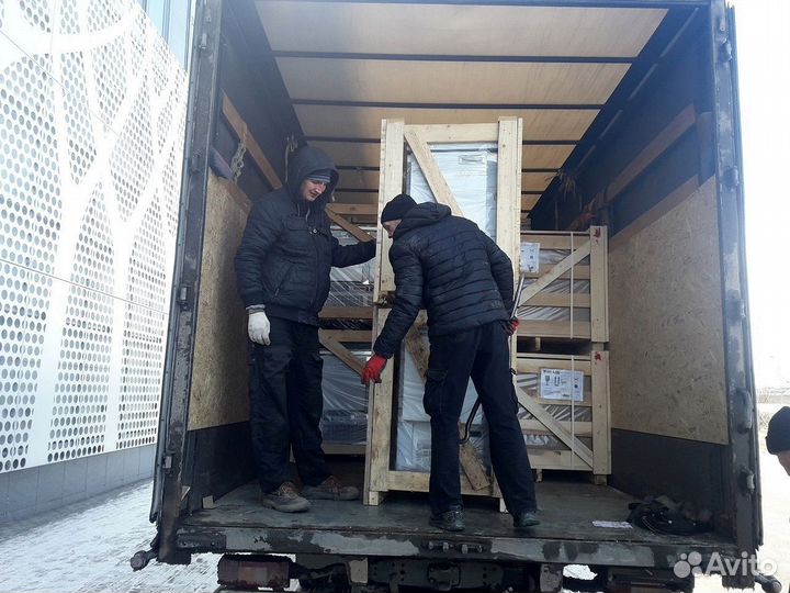 Грузоперевозки РФ межгород, попутный груз