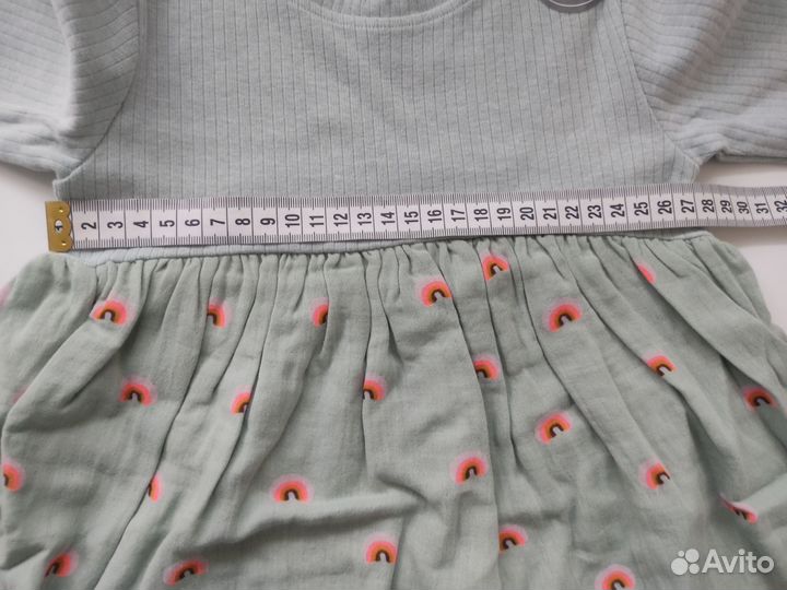 Комплект Next на девочку 1,5-2 года 92 см