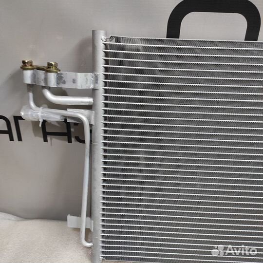 Радиатор кондиционера Ford Focus 2 C-max 05
