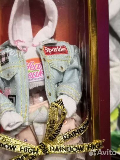 Rainbow high Kia Hart кукла