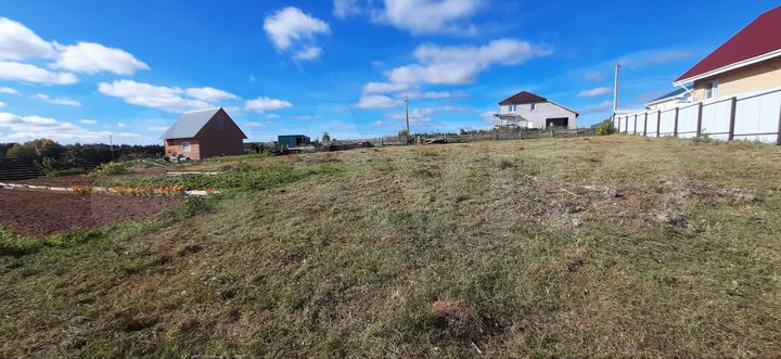 Участок 17,5 сот. (ИЖС)