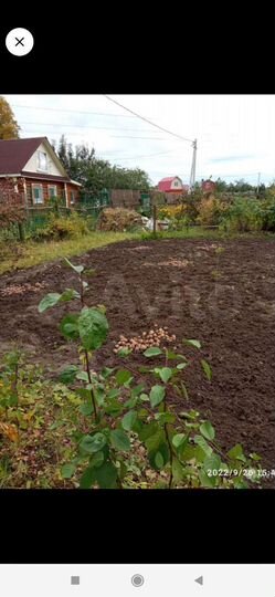 Дом 12 м² на участке 6,1 сот.