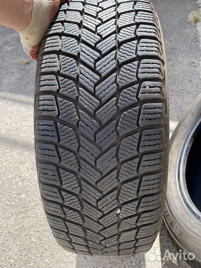 Michelin X-Ice Snow 225/55 R17