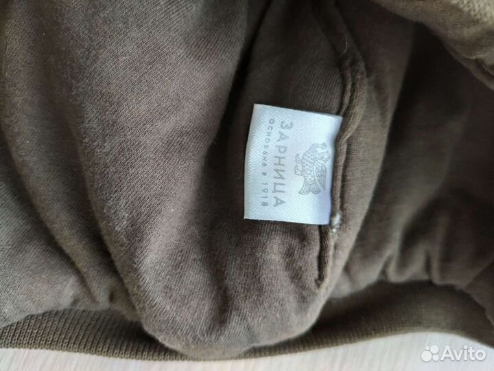 Шапка-ушанка на 1.5-2.5 года