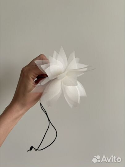 Шелковый цветок 5 o'coat