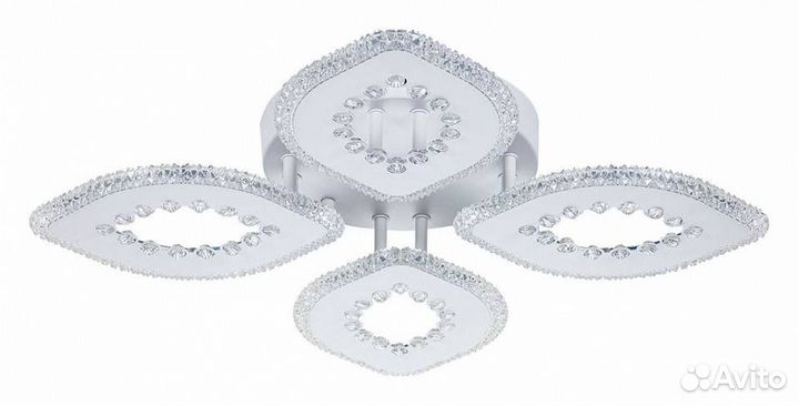 Потолочная люстра Escada Dew 10271/4LED