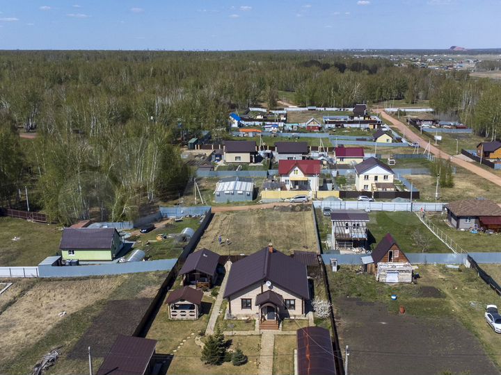 Участок 9,4 сот. (ИЖС)