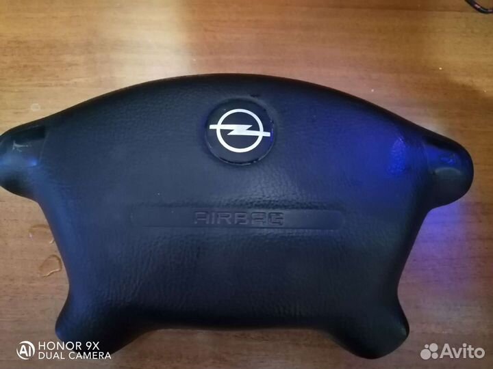 Подушка безопасности