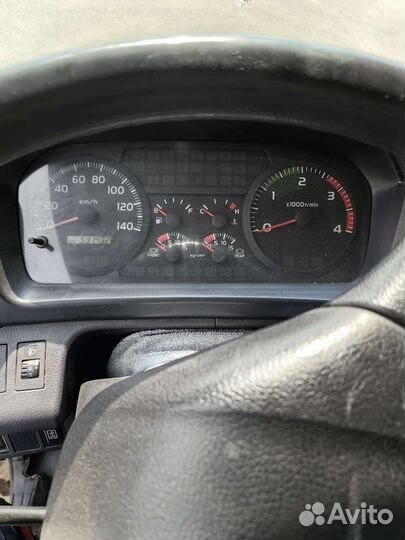 Hino 500 (Ranger), 2015