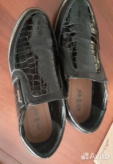 Лоферы женские 41 размер