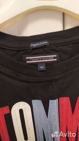 Tommy hilfiger лонгслив