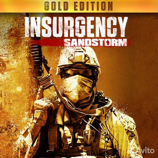 Insurgency: Sandstorm Gold Edition на PS4 и PS5