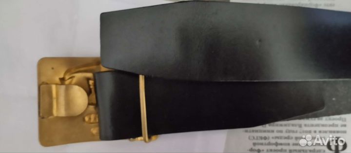 Ремень морской СССР