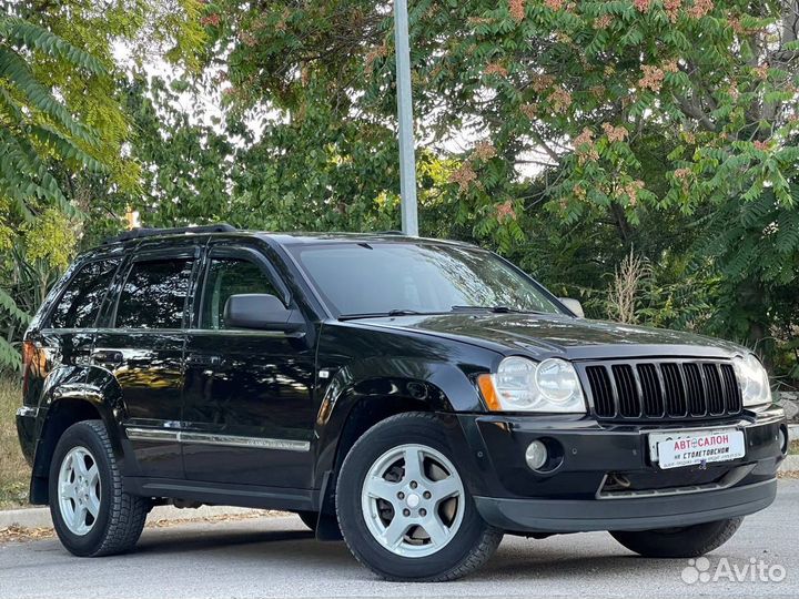 Jeep Grand Cherokee, 2006