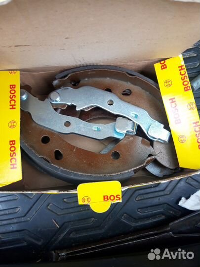 Тормозные колодки nissan note задние