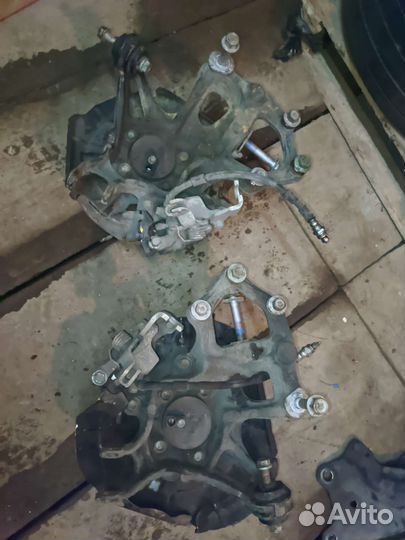 Суппорт передний задний Мазда 6 gh gg gj 3 bk bl