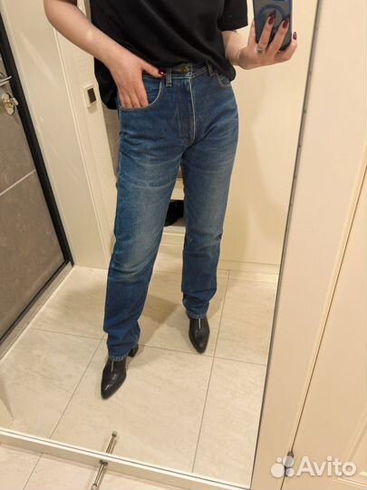 Джинсы lee