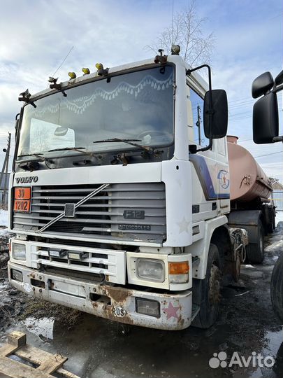 Volvo F12, 1991