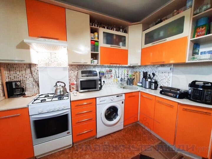 1-к. квартира, 37,2 м², 2/10 эт.