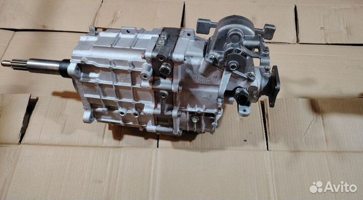 Кпп Next A21R22 газель Камминс 2.8 нового образца