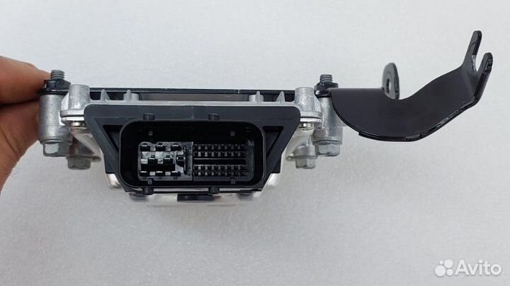 Блок управления АКПП Hyundai Sonata DN8 G4NA 2019