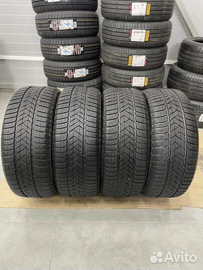 Pirelli Winter Sottozero 3 245/40 R19 98V