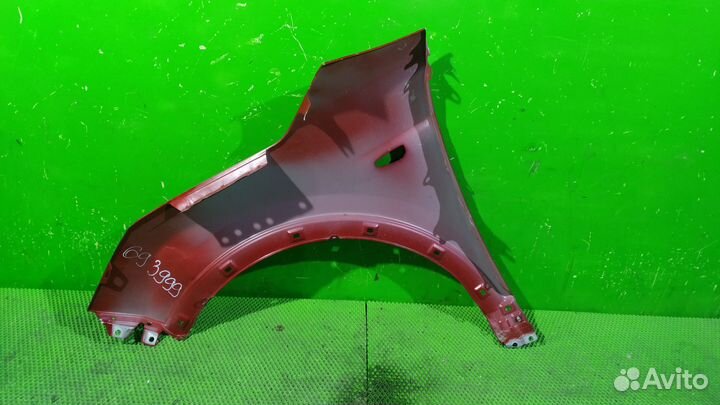 Крыло переднее правое Hyundai Creta