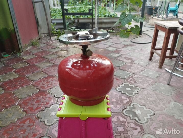 Комплект газовый пикник