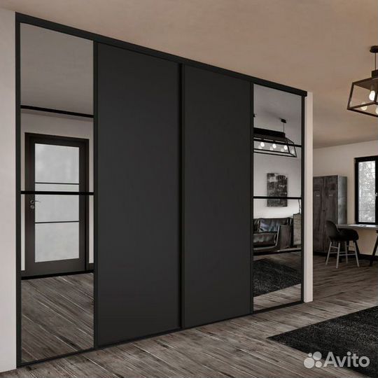 Шкаф купе от производителя на заказ