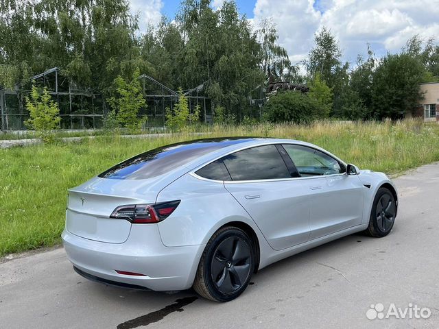 Tesla Model 3 AT, 2018, 87 000 км объявление продам