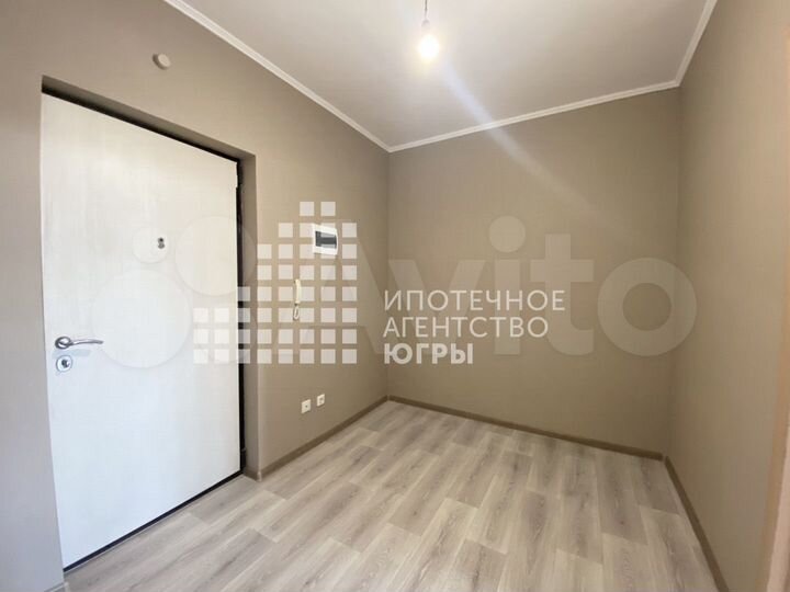 1-к. квартира, 39,6 м², 4/6 эт.