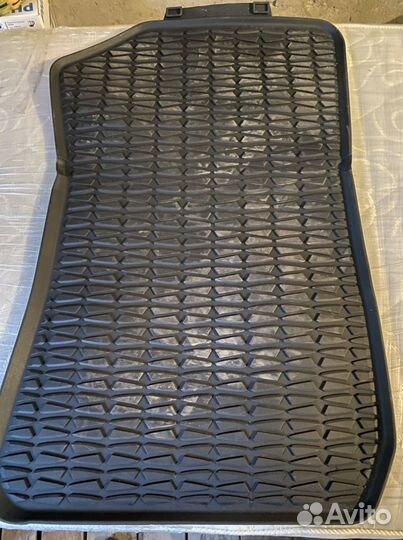 Автоковрики в а/м BMW X1 оригинал