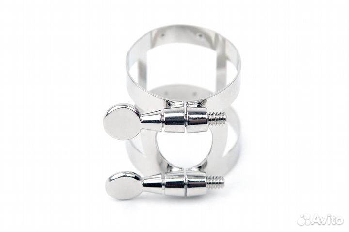 Лигатура для саксофона альт Rico RAS1LN