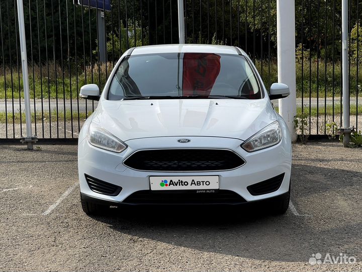 Ford Focus 1.6 МТ, 2015, 135 500 км