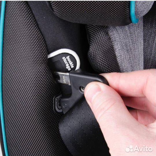 Автокресло 0-50кг Evenflo Simphony e3 dlx Capri Br