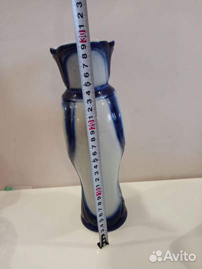 Ваза для цветов фарфор