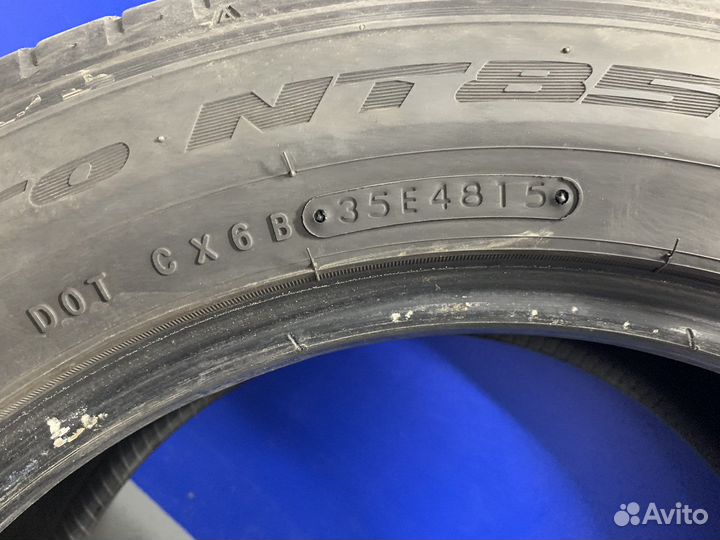 Nitto NT850+ Premium CUV 235/55 R17 103W