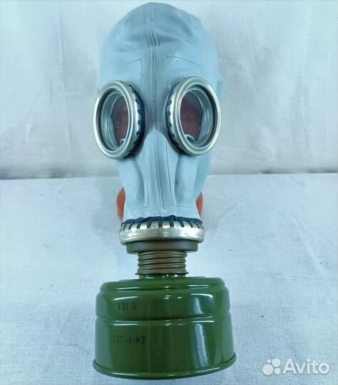Противогаз гп-5