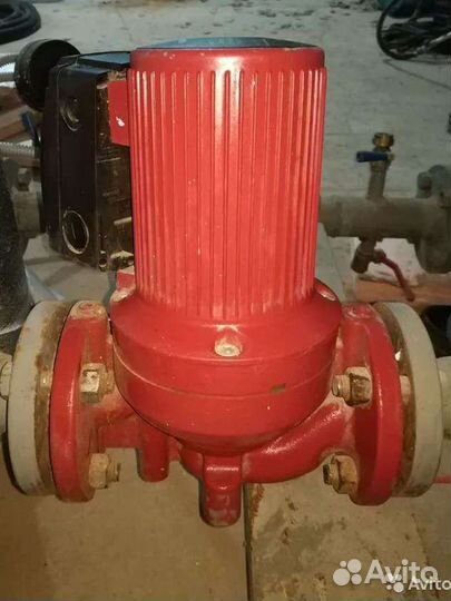 Насос Grundfos UPS 32-60F 220v