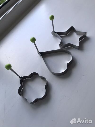 Формочки