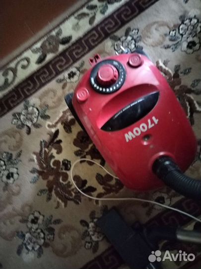 Пылесос Scarlett