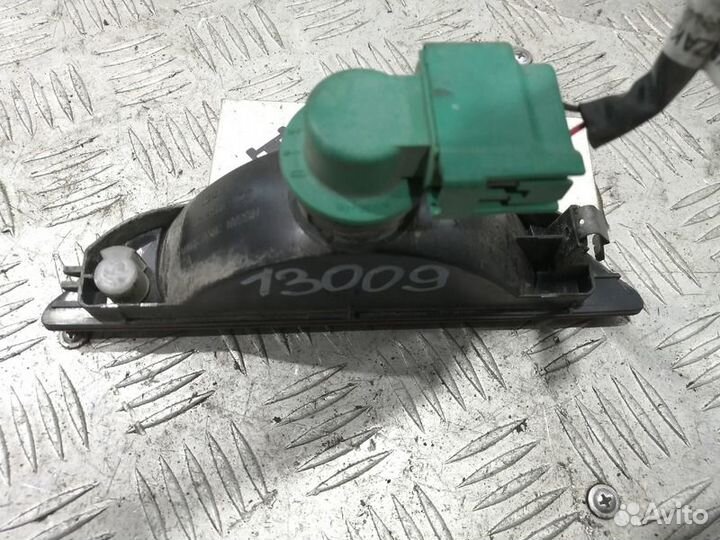 Фонарь задний противотуманный Nissan Note E11