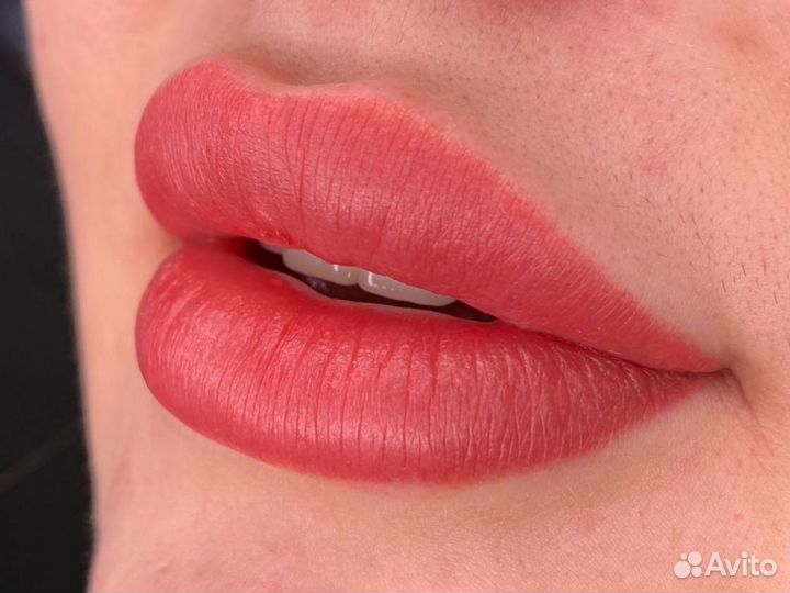 Перманентный макияж