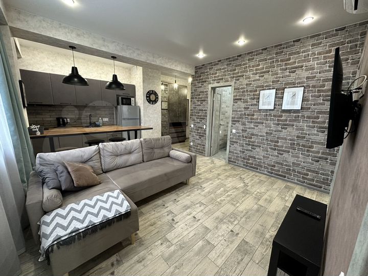 2-к. квартира, 46 м², 7/9 эт.