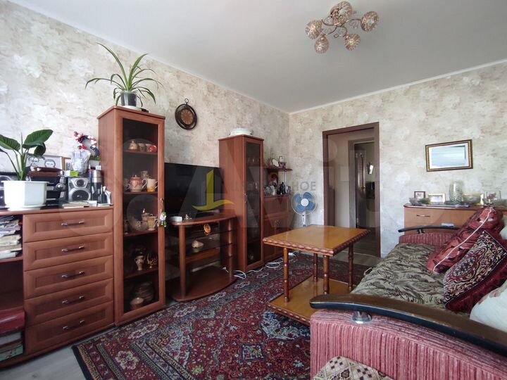 2-к. квартира, 44,3 м², 2/5 эт.