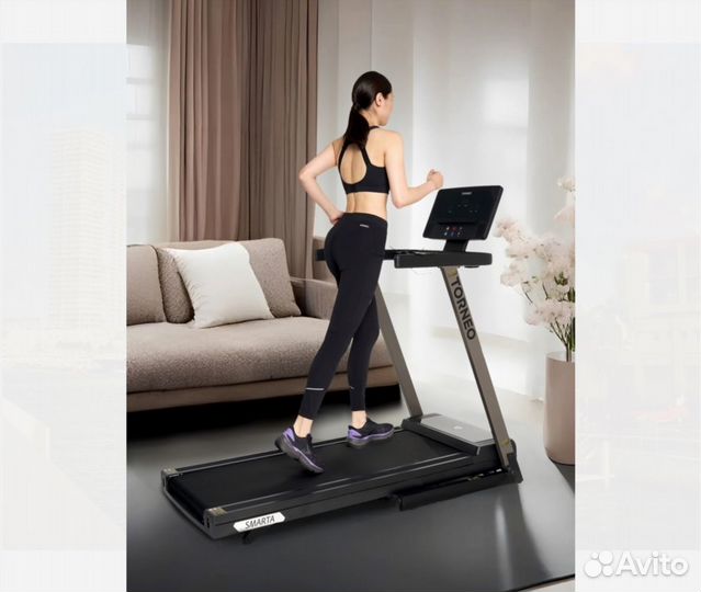 Беговая дорожка Torneo Smarta T-220