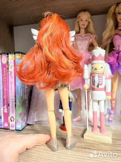 Кукла винкс блум