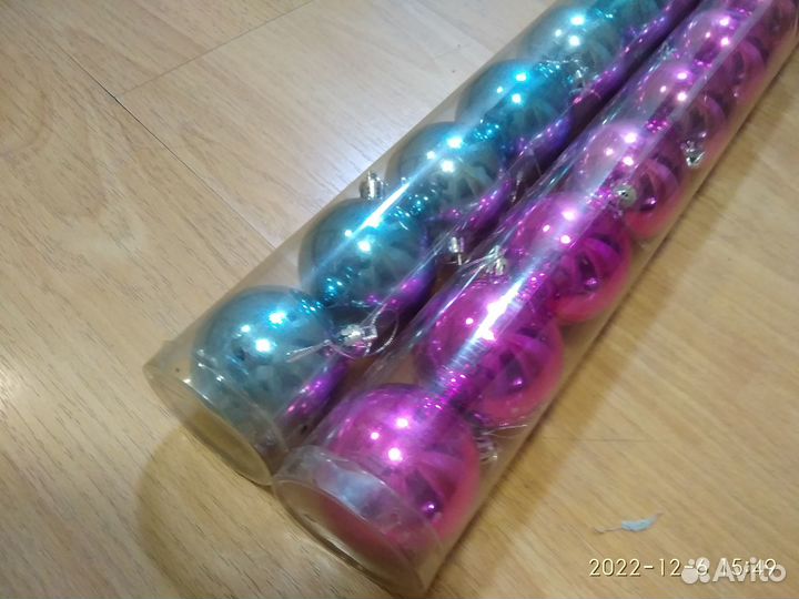 Ёлочные шары