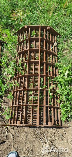 Подбарабанье нива ск 5