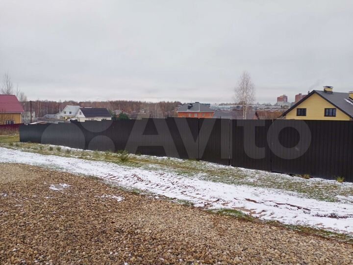 Дом 238 м² на участке 12 сот.